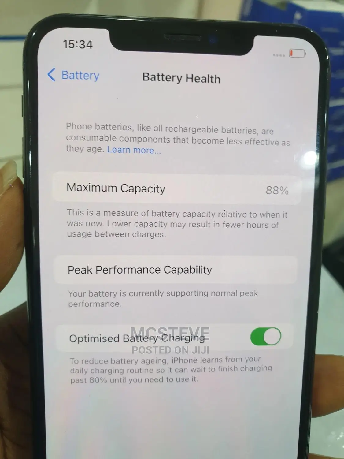 Apple iPhone XS Max 256 GB Gray