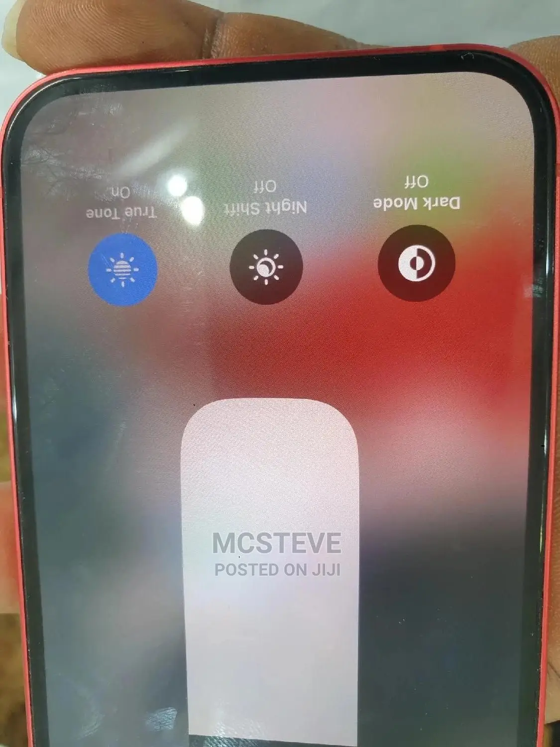 Apple iPhone 12 64 GB Red
