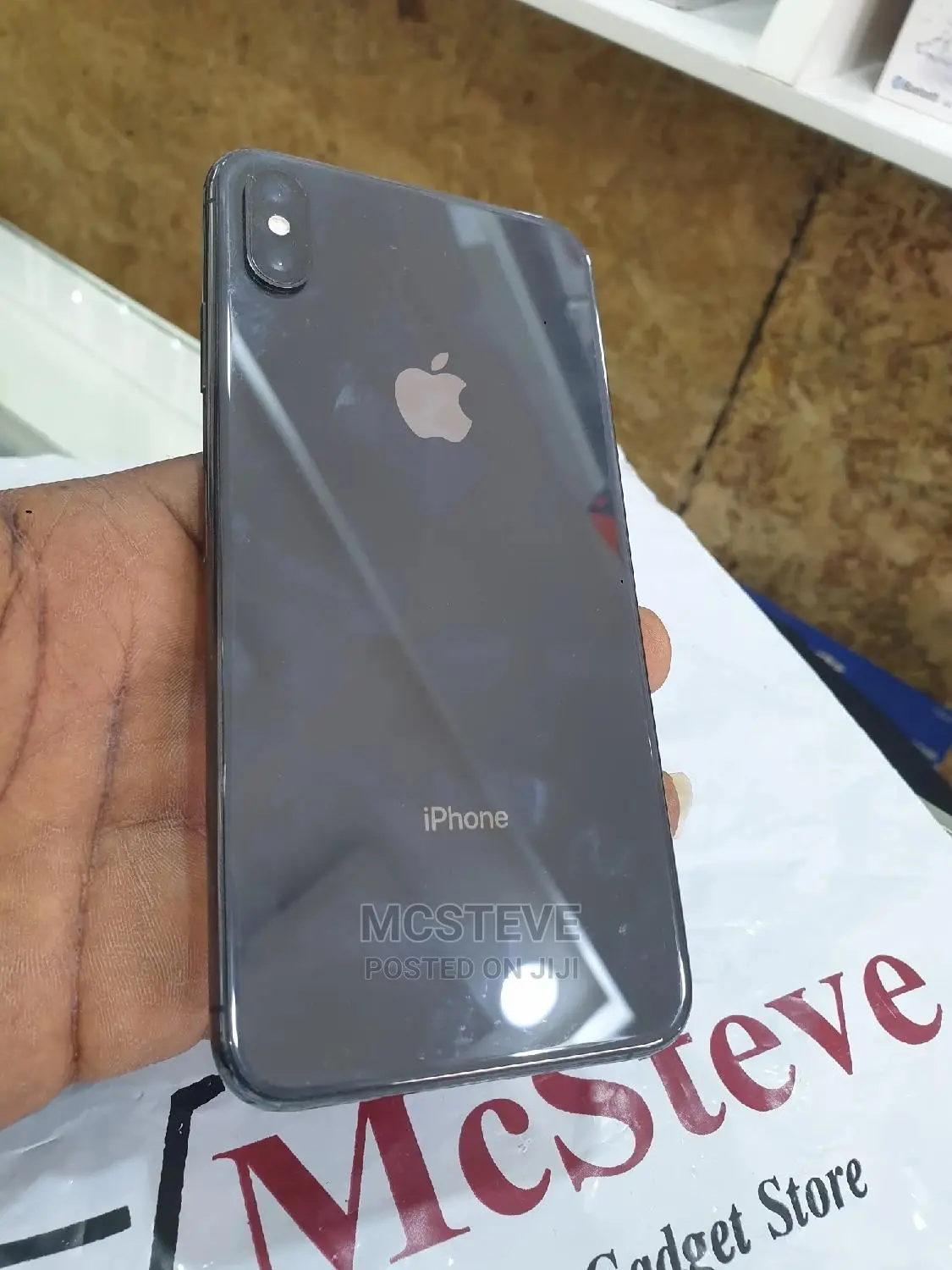 Apple iPhone XS Max 256 GB Gray