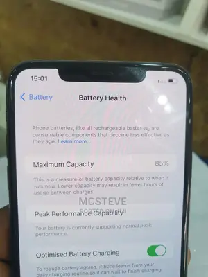 Apple iPhone XS Max 256 GB Gray