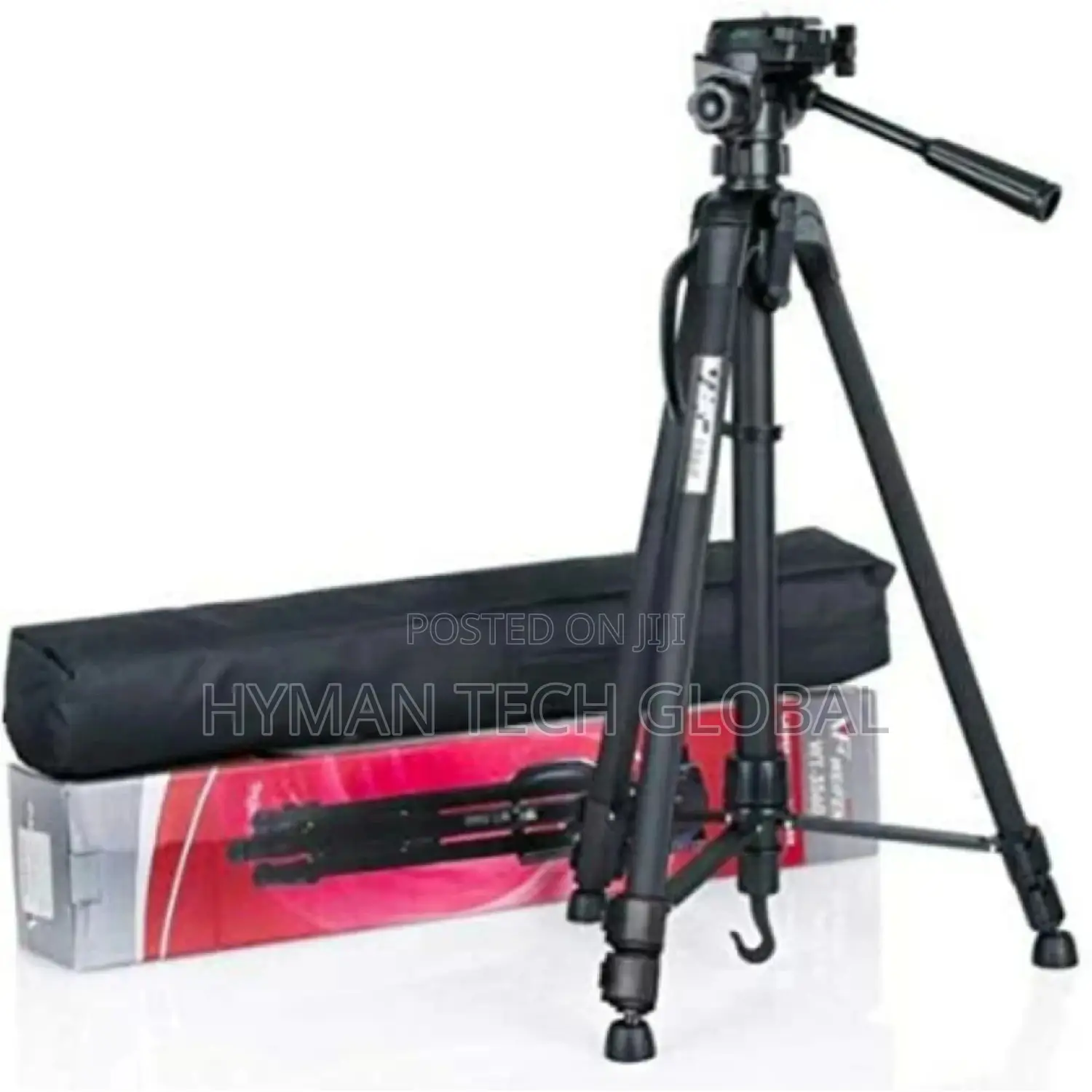 WEIFENG WT-3560 Camera Tripod Stand