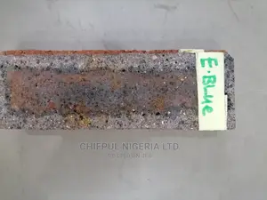 E- Blue South Africa Bricks