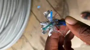 Screen Shielded Cable