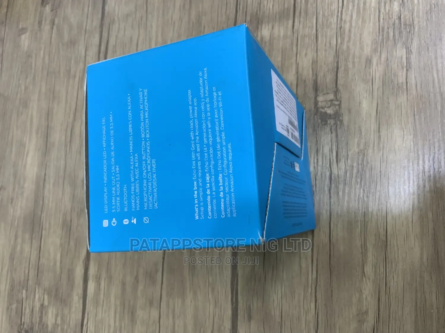 Alexa Echo Dot Speaker