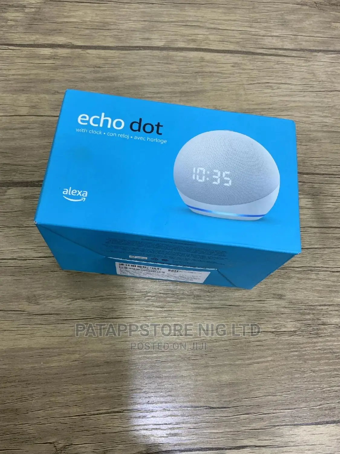 Alexa Echo Dot Speaker