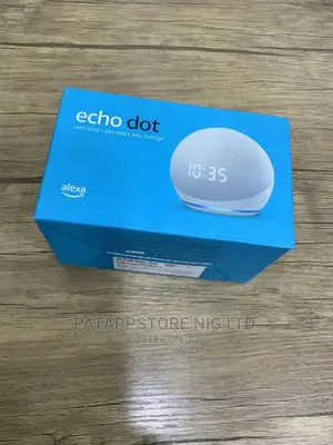 Alexa Echo Dot Speaker