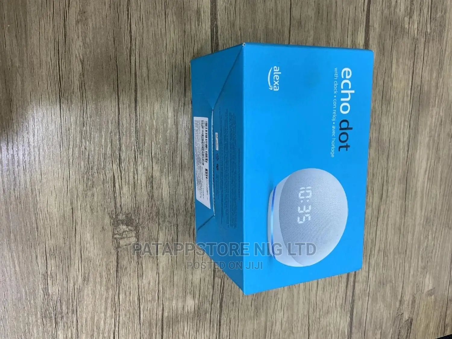 Alexa Echo Dot Speaker
