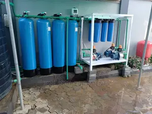 Water Treatment Plant Size 10000 Letters