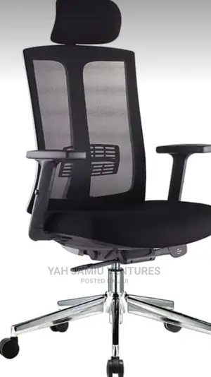 Executive Net Chair