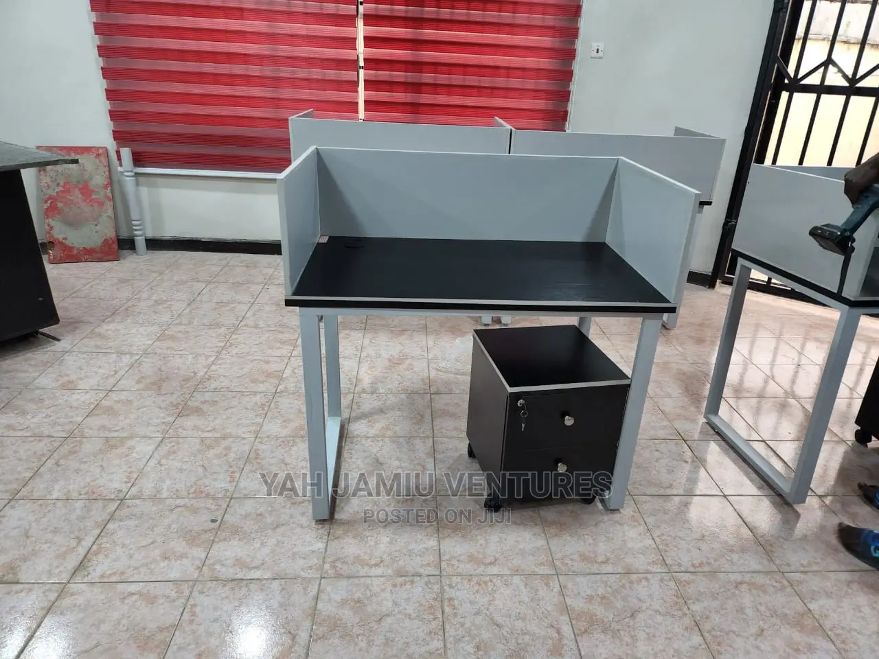 Detachable Work Station