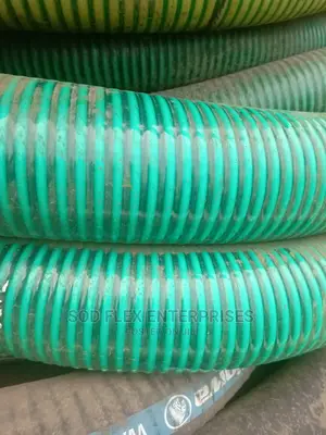 4 Inches Plastic Suction Hose