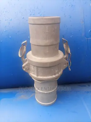 4 Inches Kamlock Coupling