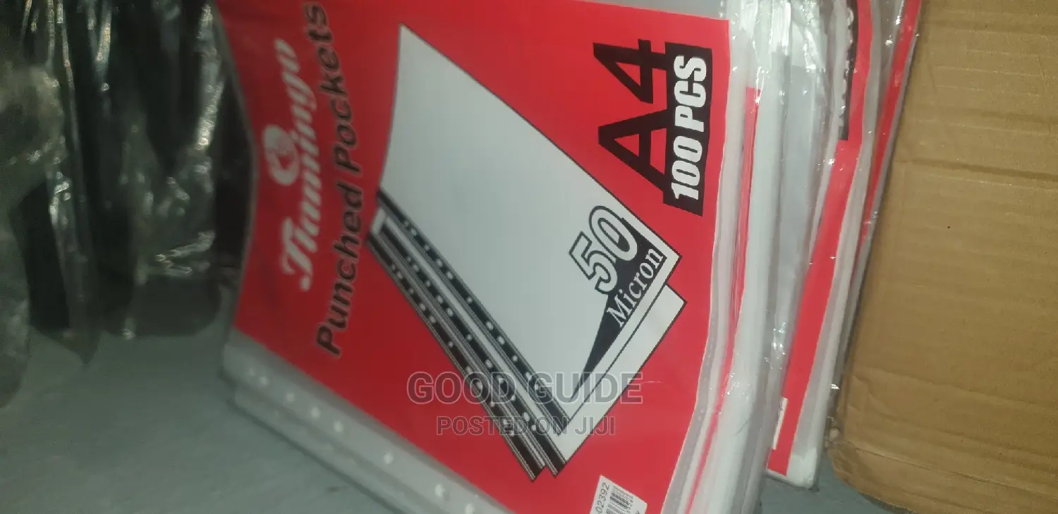 A4 50 Micron