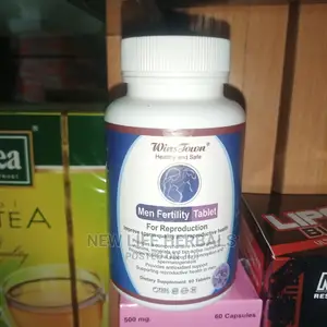 Men Fertility Tablet Wins Town
