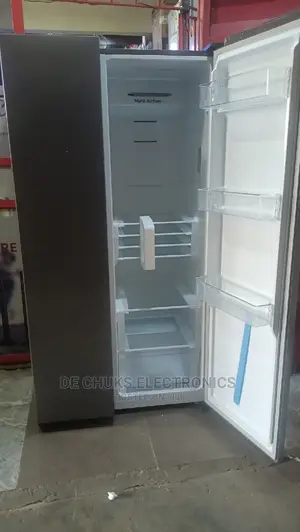 Hisense Side by Side Fridge With Energy Efficient(516 Liter)