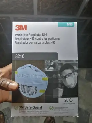 3m & N95 Nosemasks