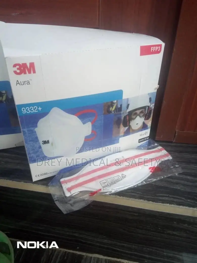 3m & N95 Nosemasks