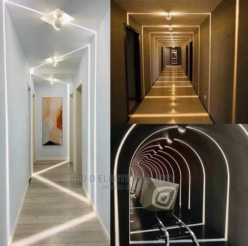 Design Led Surface Light All Colors Very Bright and Quality