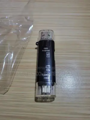 5-in-1 Otg Usb Adapter