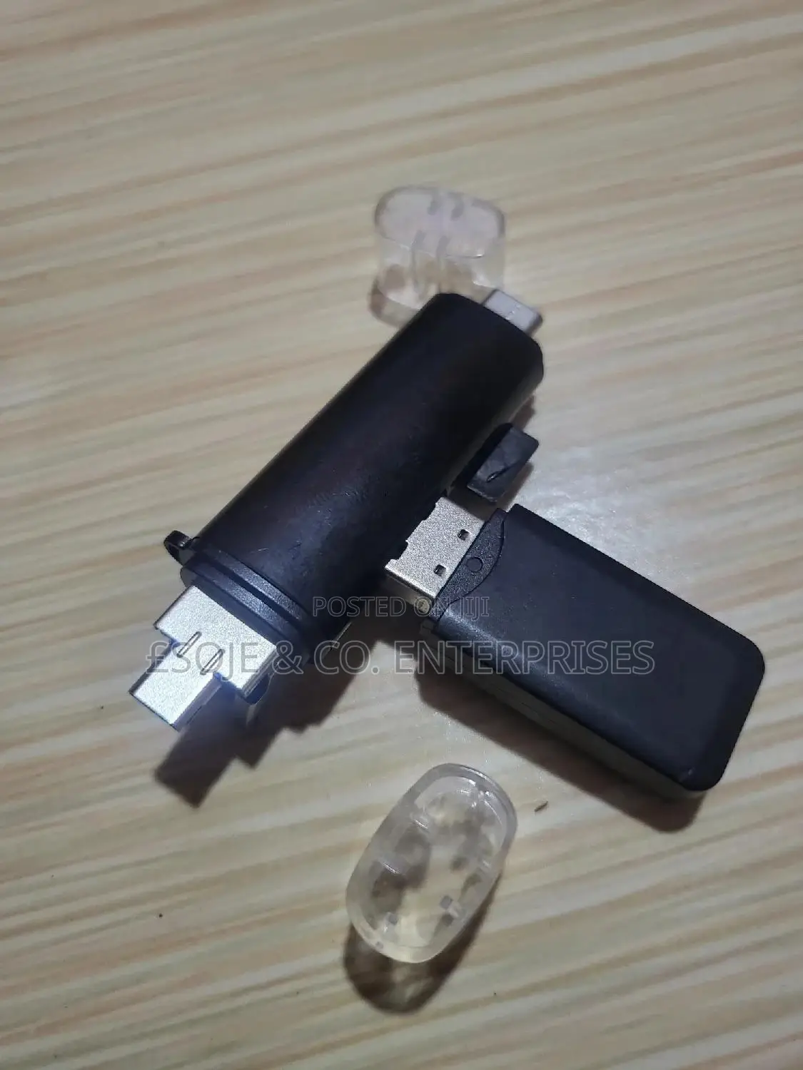 5-in-1 Otg Usb Adapter