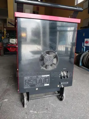 Powerflex Bx1-500 Arc Welding Machine(Single Phase)