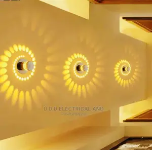 Design Led Surface Light Pop or Wall Light Very Bright