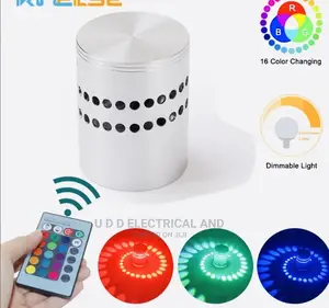 Design Led Surface Light Pop or Wall Light Very Bright