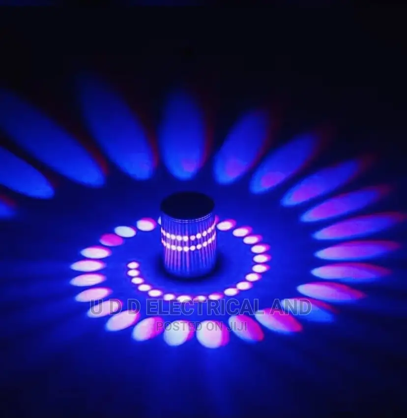 Design Led Surface Light Pop or Wall Light Very Bright