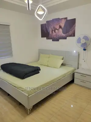 Lovely 2 Bedroom Serviced Apartment