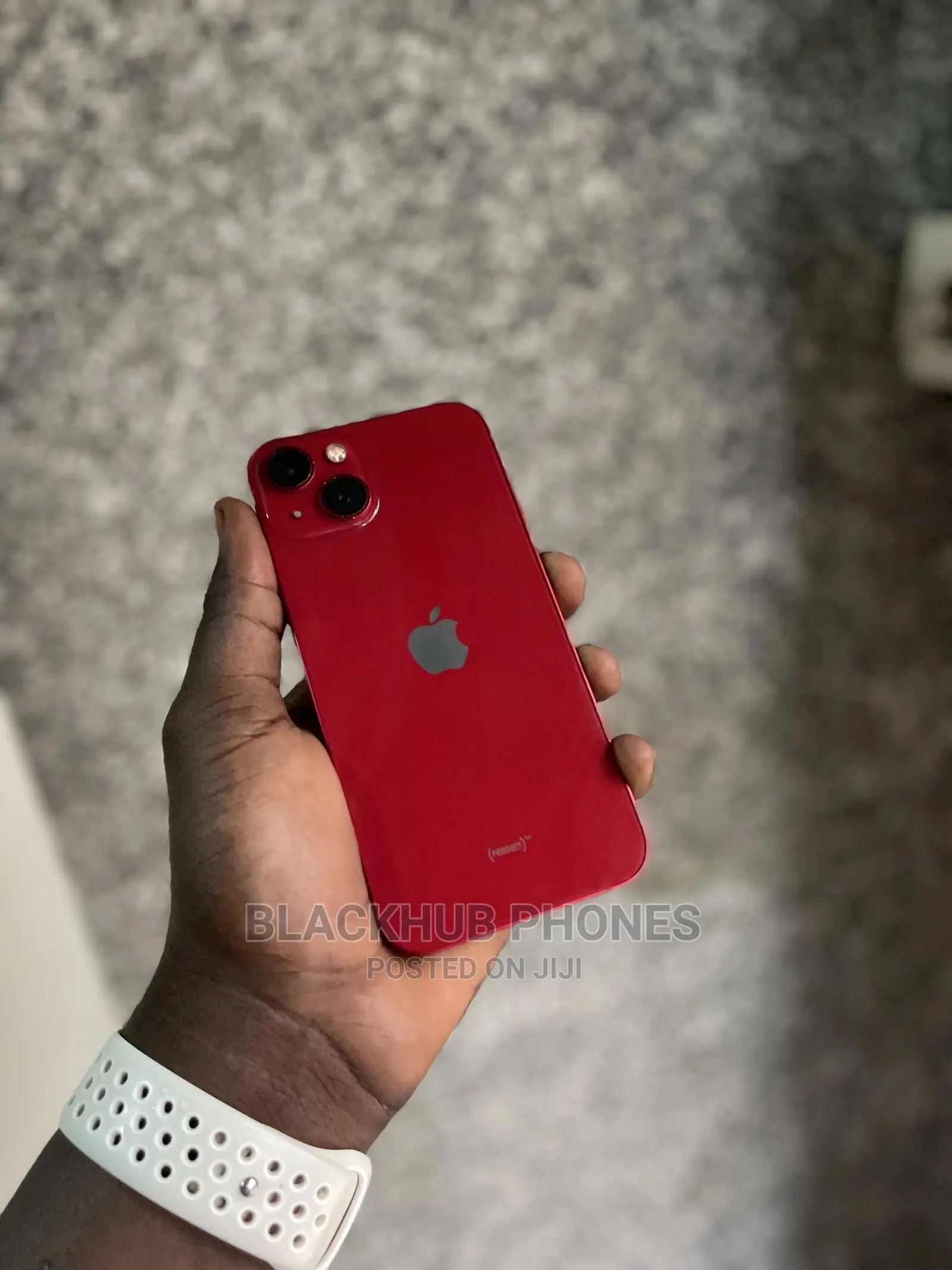 Apple iPhone 13 128 GB Red