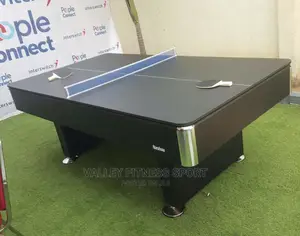 7ft Snooker Board With Tennis Top
