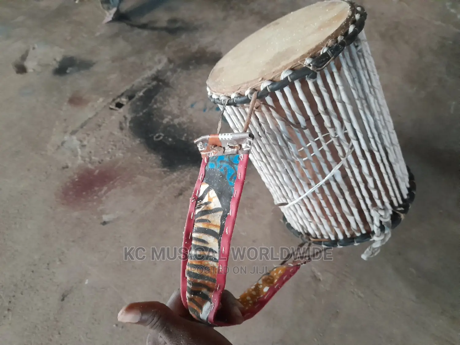 Talking Drum