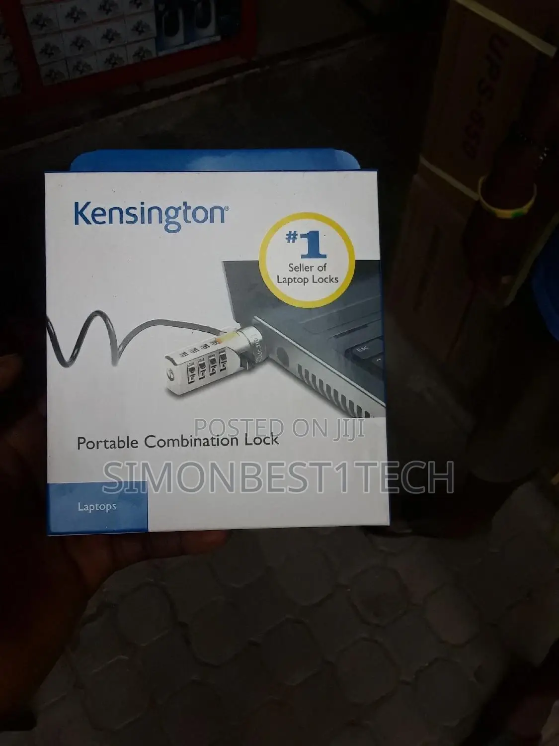 Kensington Lock