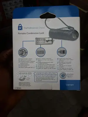 Kensington Lock