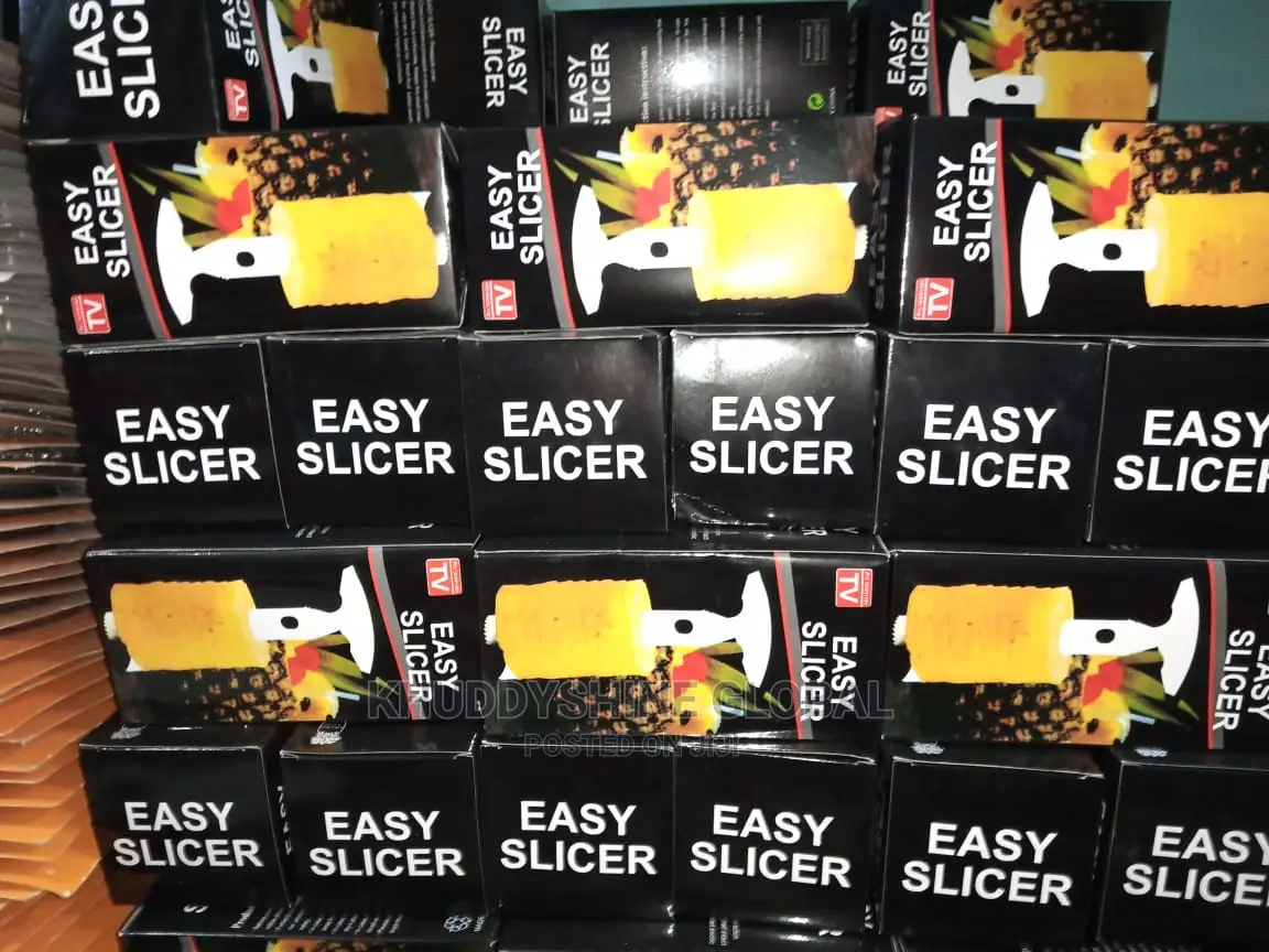 Pineapple Slicer