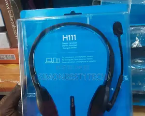 Logitech H111