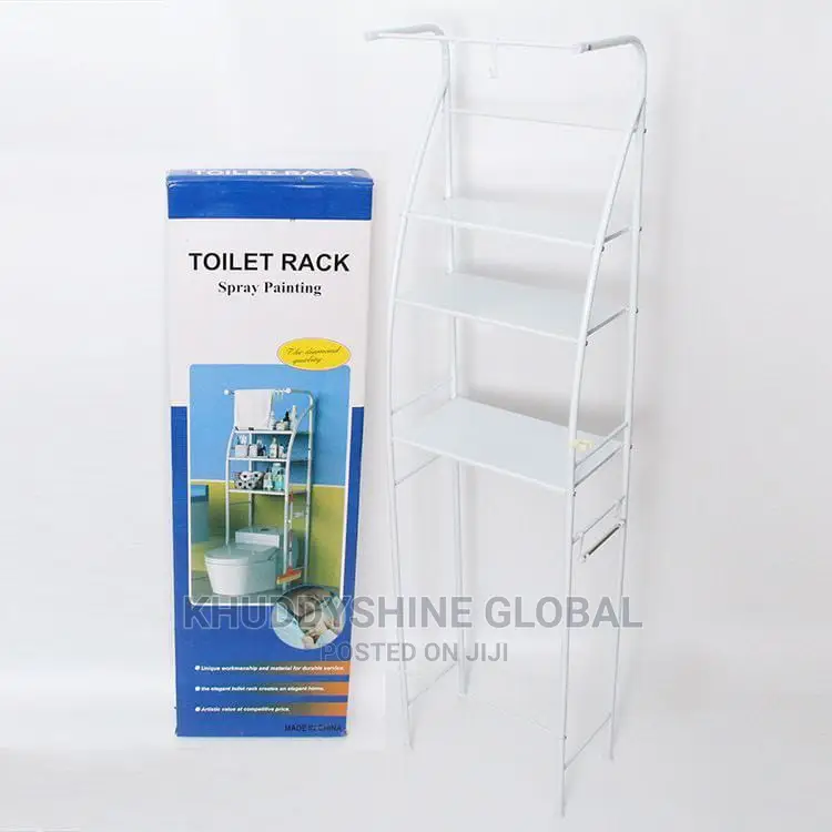 Toilet Rack Organizer