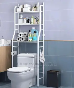 Toilet Rack Organizer