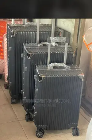 Luxury Luggage Bags 3 Pieces Set