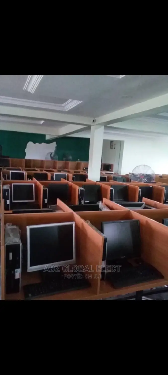 Jamb CBT, Distance Learning Automation Using Cisco Tech.