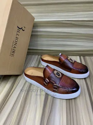 Billionaire Italian Couture Shoes