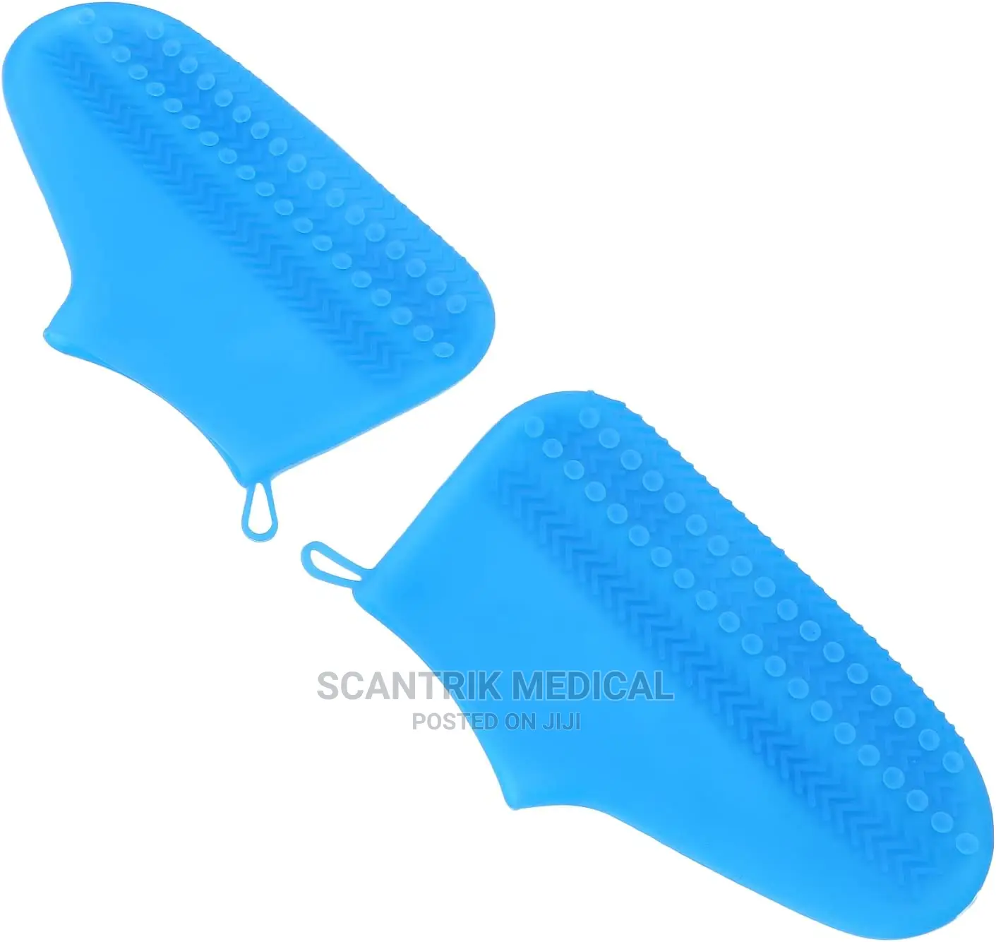 Elastic Reusable Silicone Shoe Covers Boot Waterproof Rain S