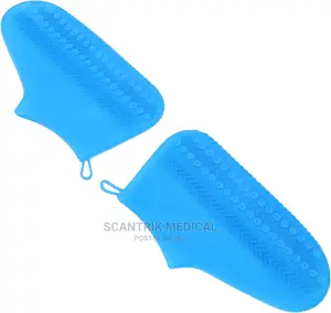 Elastic Reusable Silicone Shoe Covers Boot Waterproof Rain S