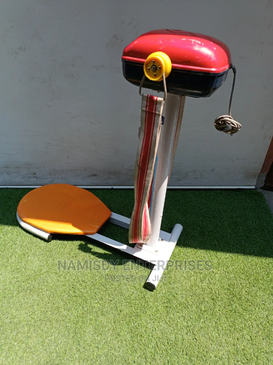 Belt Massager