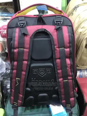 Big Size Hp Backpack