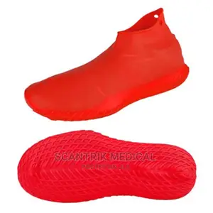 Anti Slip Rainproof Silicone Protective Rain Shoe Covers