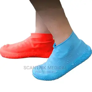 Unisex Waterproof Silicone Shoe Covers