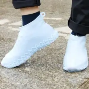 Shoe Cover Non Slip Resistant Water Overshoe