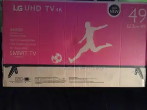 Brand New 49 Inches LG Smart Tv