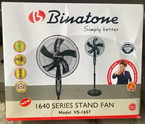 Binatone Standing Fan 16inc